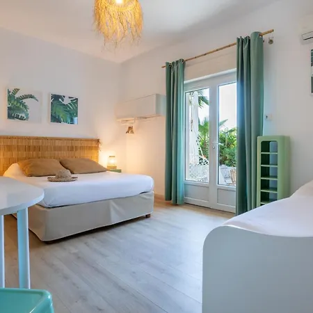 Hotel Almanarre - Eco-responsable Face A La Hyeres