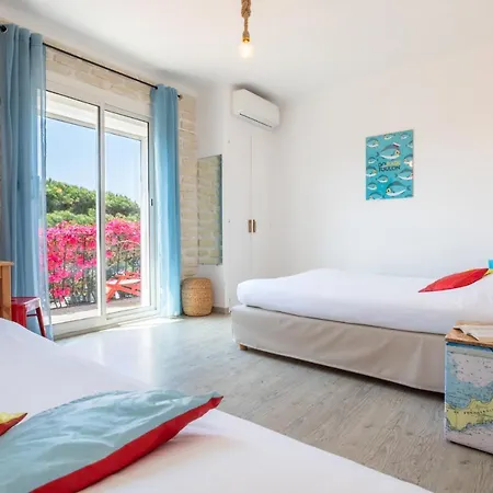 Almanarre - Eco-responsable Face A La Hyeres
