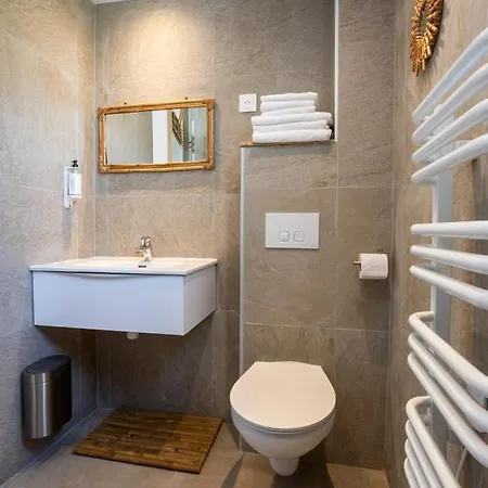 Almanarre - Eco-responsable Face A La Hotel Hyeres