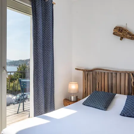 Hotel Almanarre - Eco-responsable Face A La Hyères