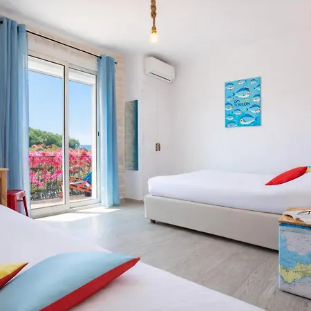 Almanarre - Eco-responsable Face A La Hotel 2*