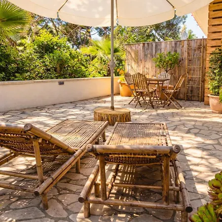 Hotel Almanarre - Eco-responsable Face A La Hyères