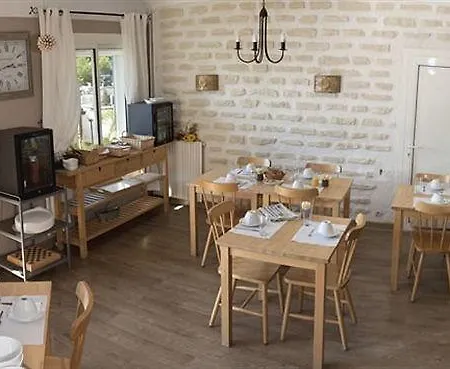 Almanarre - Eco-responsable Face A La Отель