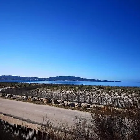 Hotel Almanarre - Eco-responsable Face A La Hyeres