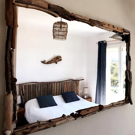 Hotel Almanarre - Eco-responsable Face A La Hyeres