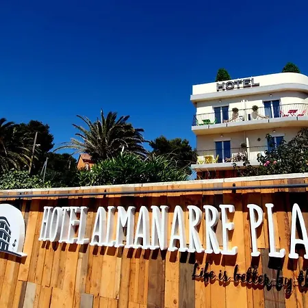 Almanarre - Eco-responsable Face A La 2*