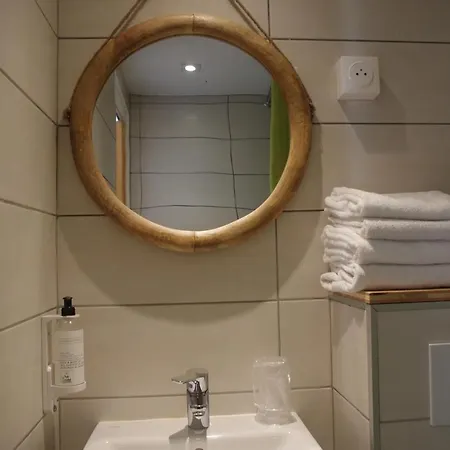 Отель Almanarre - Eco-responsable Face A La