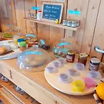 Otel Almanarre - Eco-responsable Face A La Hyères