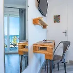 Almanarre - Eco-responsable Face A La Otel Hyères
