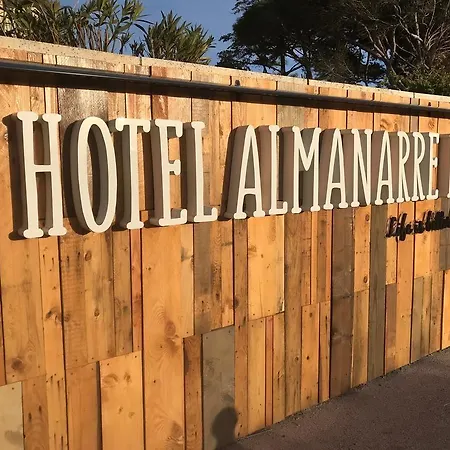 Almanarre - Eco-responsable Face A La Йер