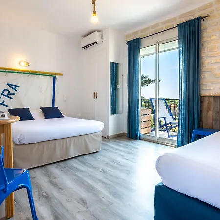 Almanarre - Eco-responsable Face A La Hotell 2*