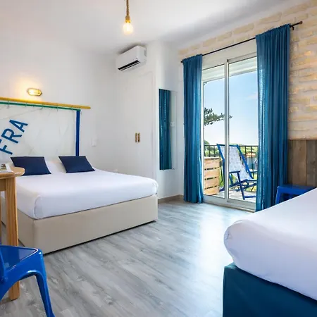 Almanarre - Eco-responsable Face A La Hotell 2*