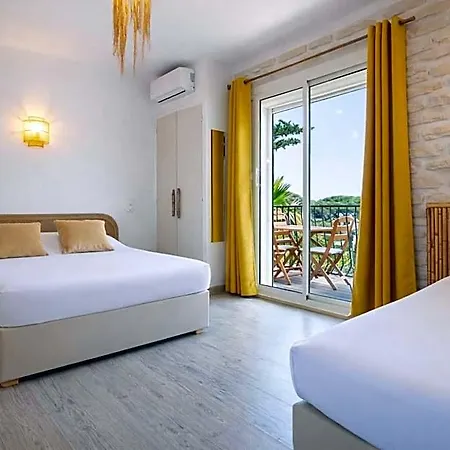 Hotell Almanarre - Eco-responsable Face A La