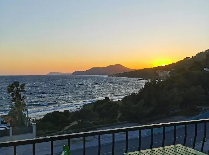 فندق Almanarre - Eco-responsable Face A La Hyères