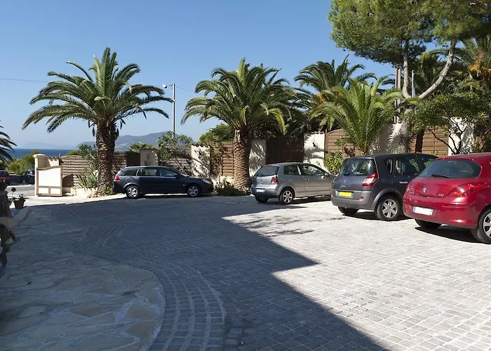 فندق Almanarre - Eco-responsable Face A La Hyères