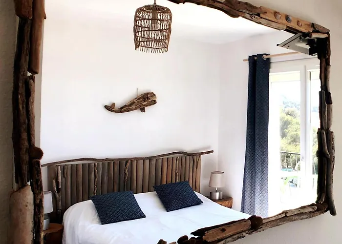 فندق Almanarre - Eco-responsable Face A La Hyères